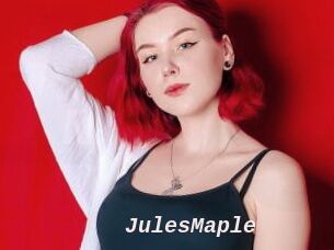 JulesMaple