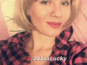 JuliaLucky