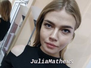 JuliaMathews