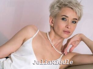 JuliaRiddle