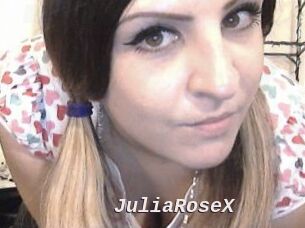 JuliaRoseX