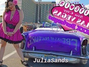 JuliaSands