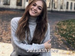 JuliaShines