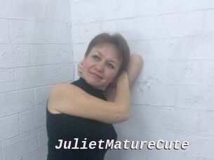 JulietMatureCute