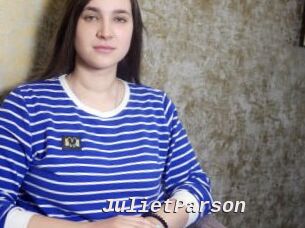 JulietParson