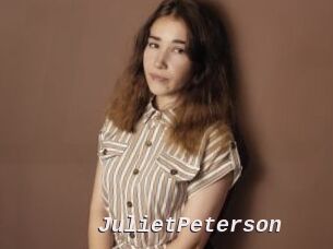 JulietPeterson