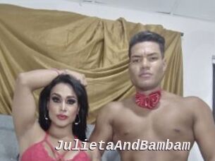 JulietaAndBambam