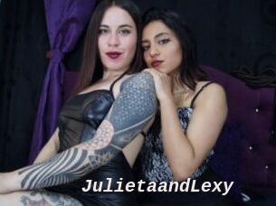 JulietaandLexy