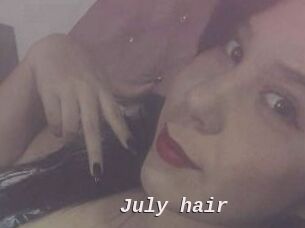 July_hair