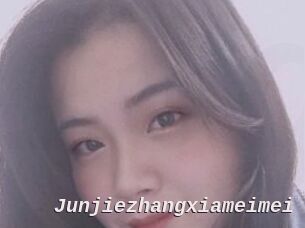 Junjiezhangxiameimei