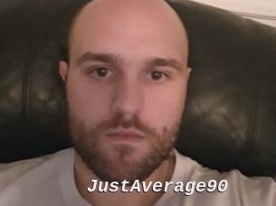 JustAverage90