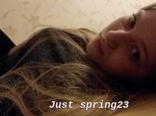 Just_spring23