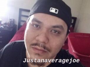 Justanaveragejoe