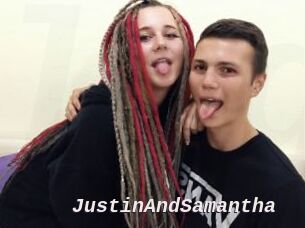 JustinAndSamantha