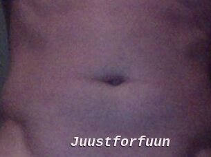 Juustforfuun
