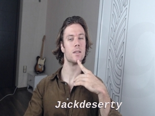 Jackdeserty