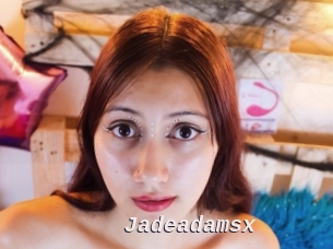 Jadeadamsx