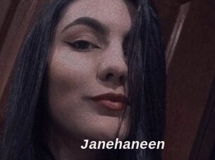 Janehaneen