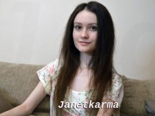 Janetkarma