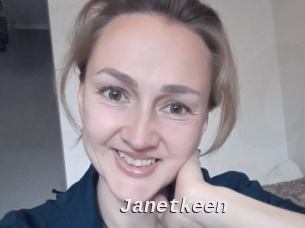 Janetkeen