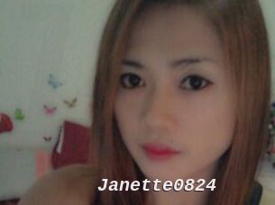 Janette0824