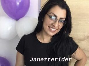 Janetterider