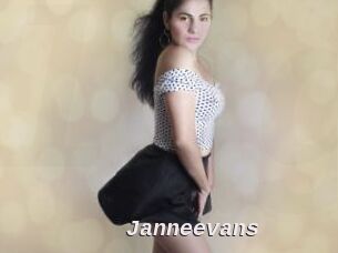 Janneevans