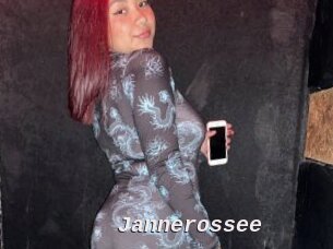 Jannerossee