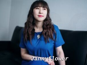 Jannyflower