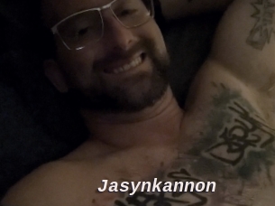 Jasynkannon