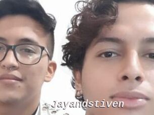 Jayandstiven