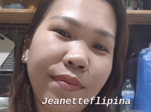 Jeanetteflipina