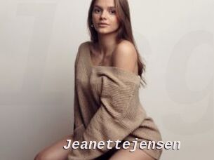 Jeanettejensen