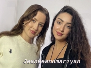 Jeanneandmariyan