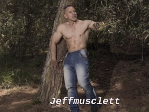 Jeffmusclett