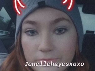 Jenellehayesxoxo