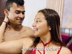 Jennyandrocket