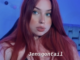 Jensgontail