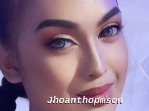 Jhoanthopmson