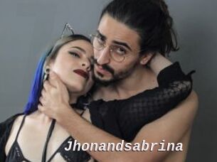 Jhonandsabrina