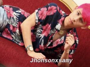 Jhonsonxsamy