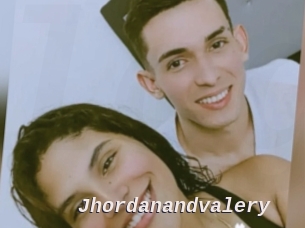 Jhordanandvalery