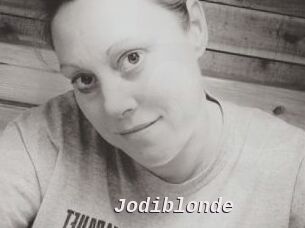 Jodiblonde