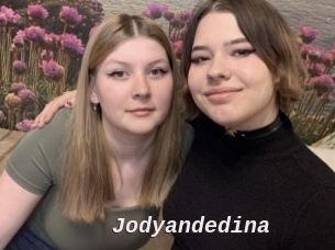 Jodyandedina