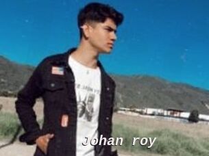 Johan_roy