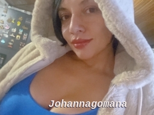 Johannagomana