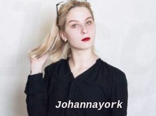 Johannayork