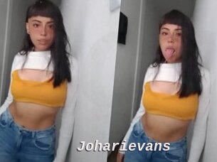 Joharievans