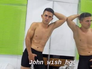 John_wish_hot