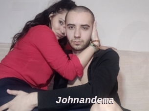 Johnandema